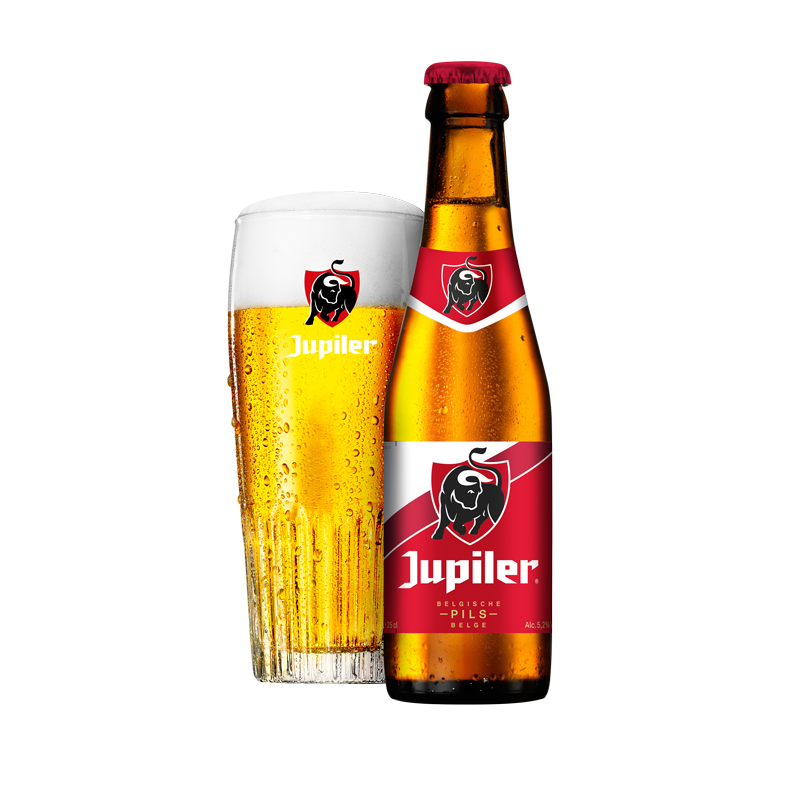 Jupiler 5.2% 25Cl